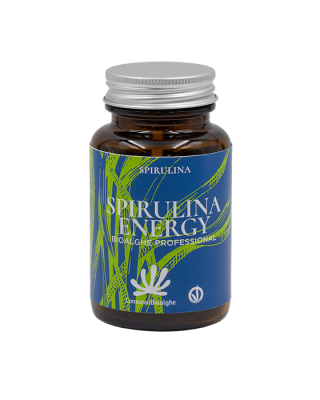 Spirulina Energy